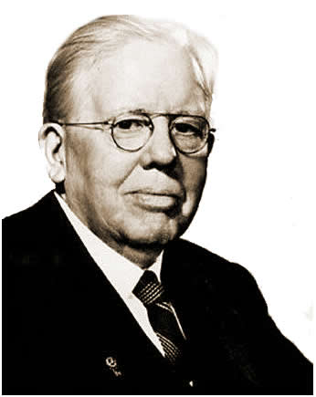 Melvin Jones — Founder of Lions Clubs International