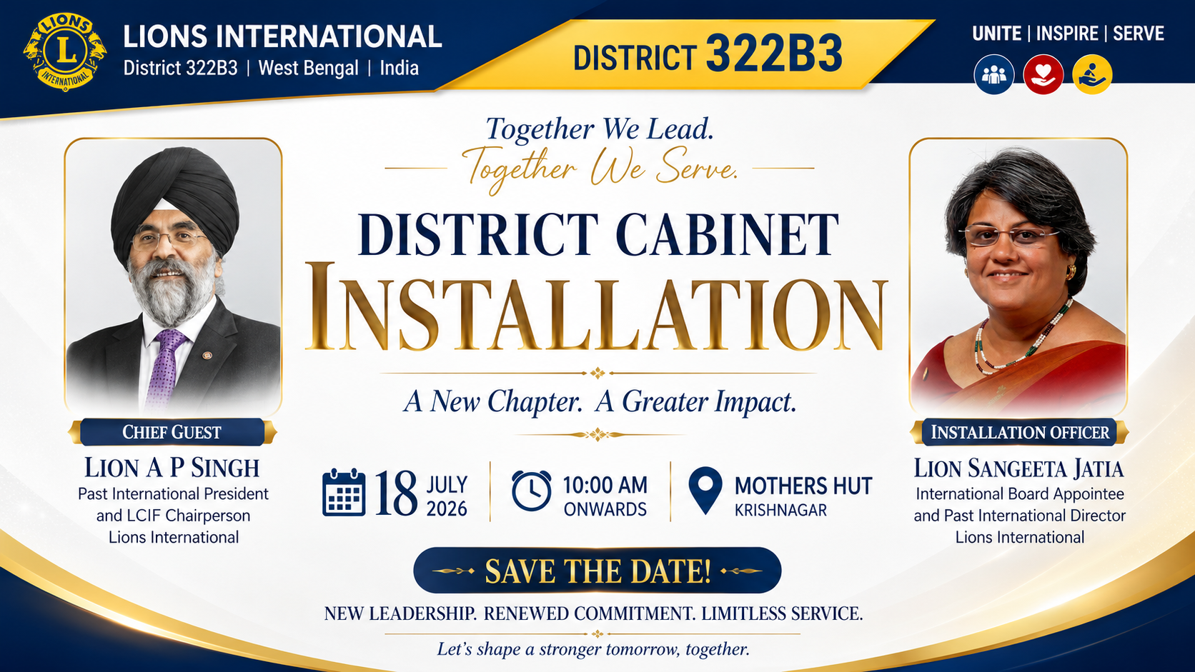 Cabinet Installation
