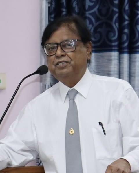 DR. BASUDEB MANDAL